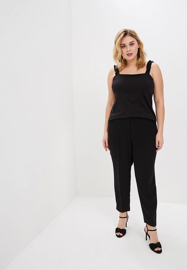 

Топ Dorothy Perkins Curve; Dorothy Perkins Curve DO029EWEWSR1, Черный