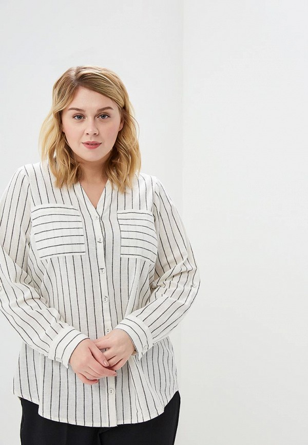 

Рубашка Dorothy Perkins Curve, Белый