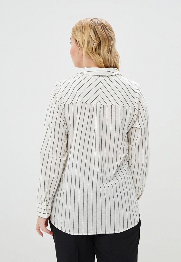 

Рубашка Dorothy Perkins Curve; Dorothy Perkins Curve DO029EWEYAX4, Белый