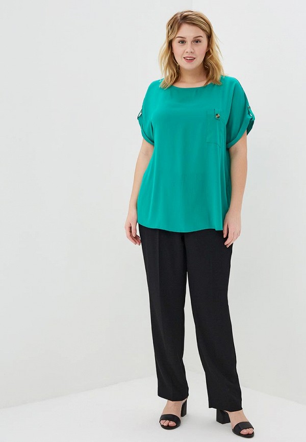 

Блуза Dorothy Perkins Curve; Dorothy Perkins Curve DO029EWEYAX5, Зеленый