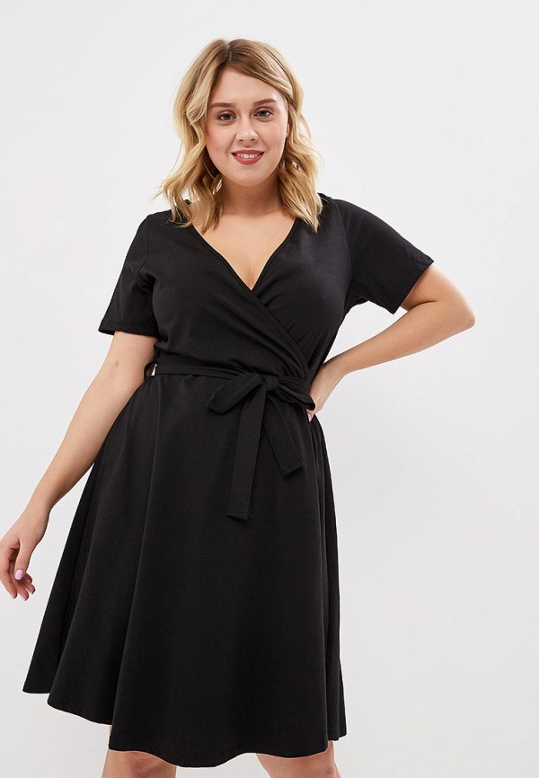

Платье Dorothy Perkins Curve, Черный
