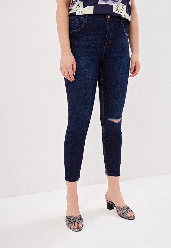 

Джинсы Dorothy Perkins Curve, Dorothy Perkins Curve DO029EWFAGE3, Синий