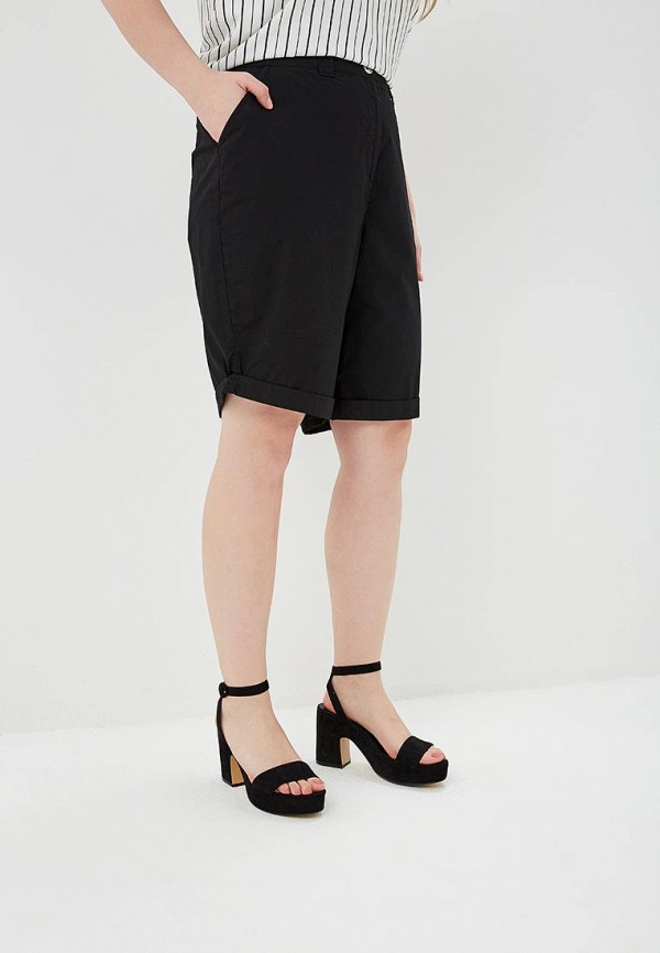 

Шорты Dorothy Perkins Curve, Черный, Dorothy Perkins Curve DO029EWFAGE5
