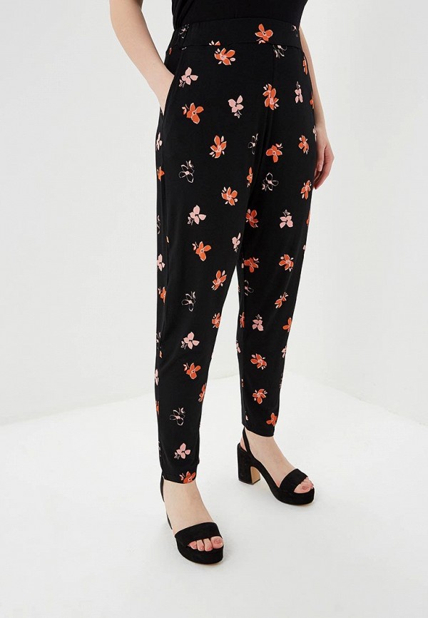 

Брюки Dorothy Perkins Curve, Dorothy Perkins Curve DO029EWFAGE6, Черный