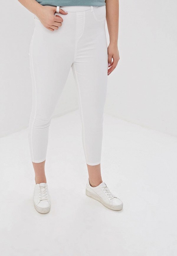 

Джеггинсы Dorothy Perkins Curve, Белый, Eden