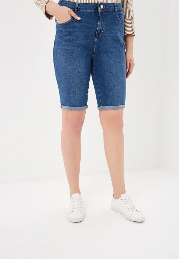 

Шорты джинсовые Dorothy Perkins Curve, Синий