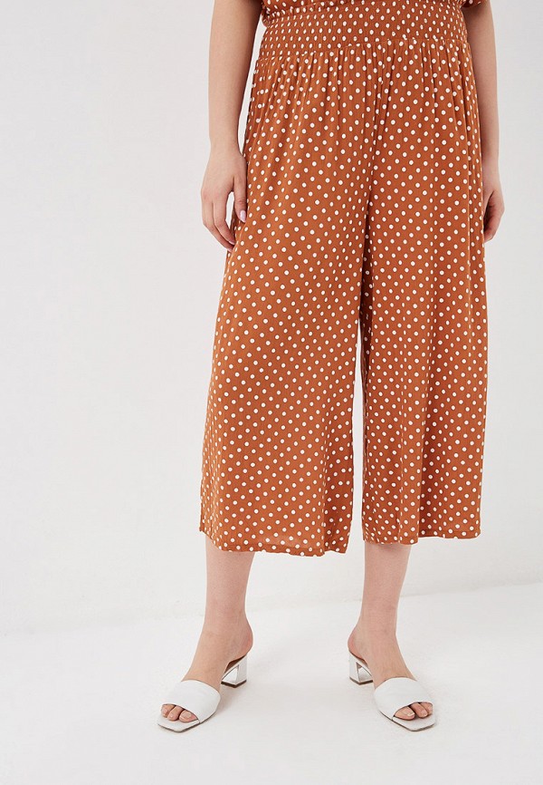 

Брюки Dorothy Perkins Curve, Коричневый