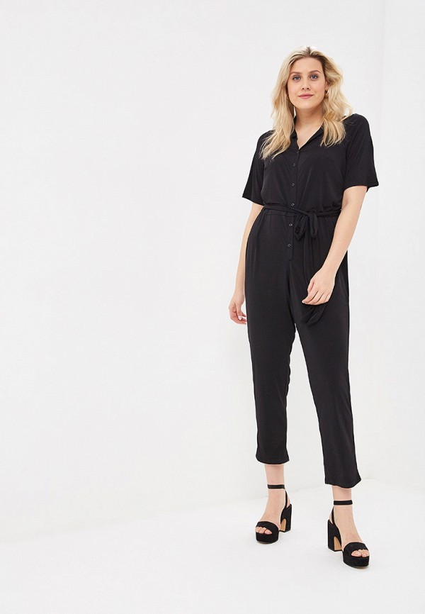 

Комбинезон Dorothy Perkins Curve, Черный, Dorothy Perkins Curve DO029EWFDUP6