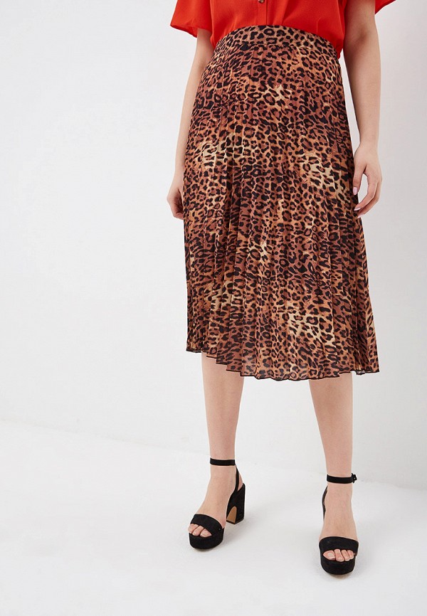 

Юбка Dorothy Perkins Curve, Коричневый