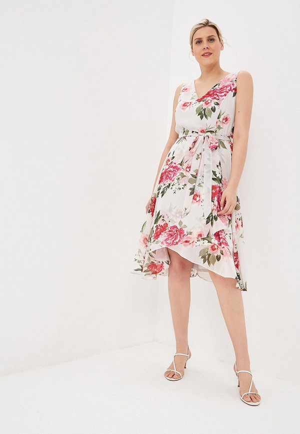 

Платье Dorothy Perkins Curve, Белый, Dorothy Perkins Curve DO029EWFDUQ3