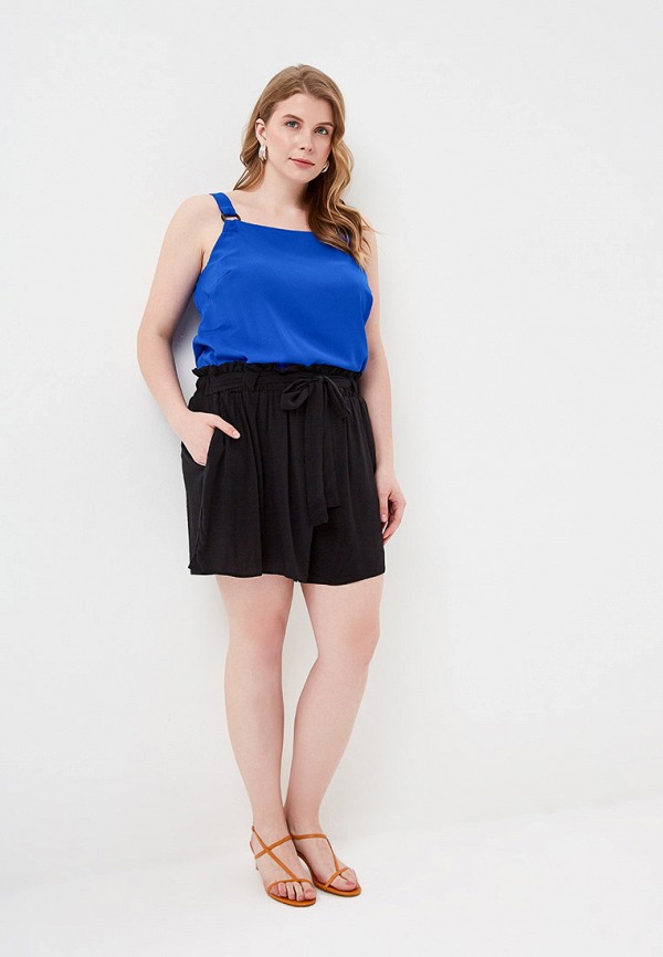 

Топ Dorothy Perkins Curve, Синий, Dorothy Perkins Curve DO029EWFGLV8