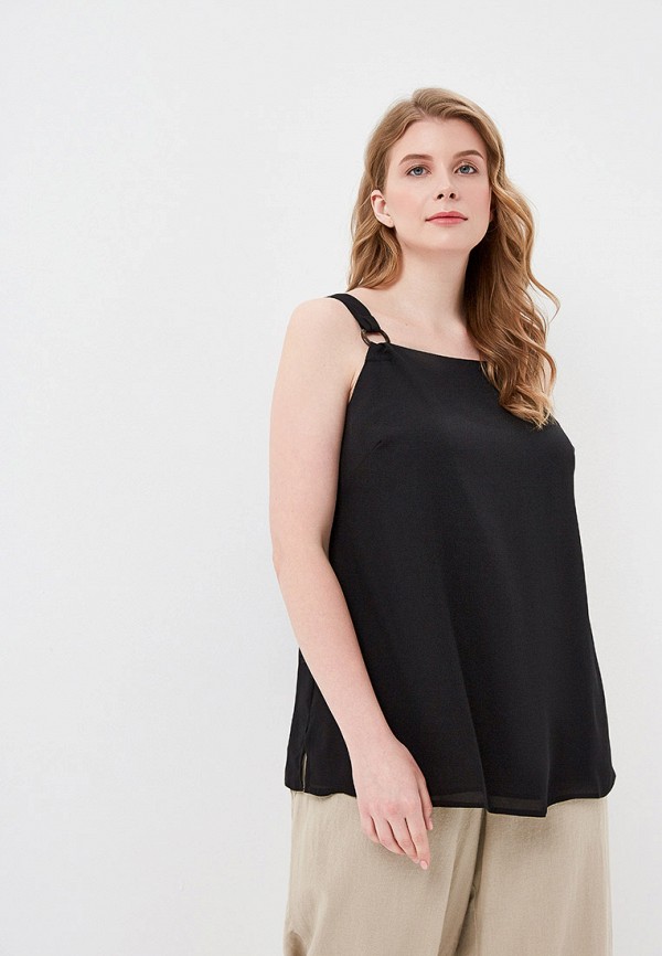 

Топ Dorothy Perkins Curve, Черный, Dorothy Perkins Curve DO029EWFGLV9