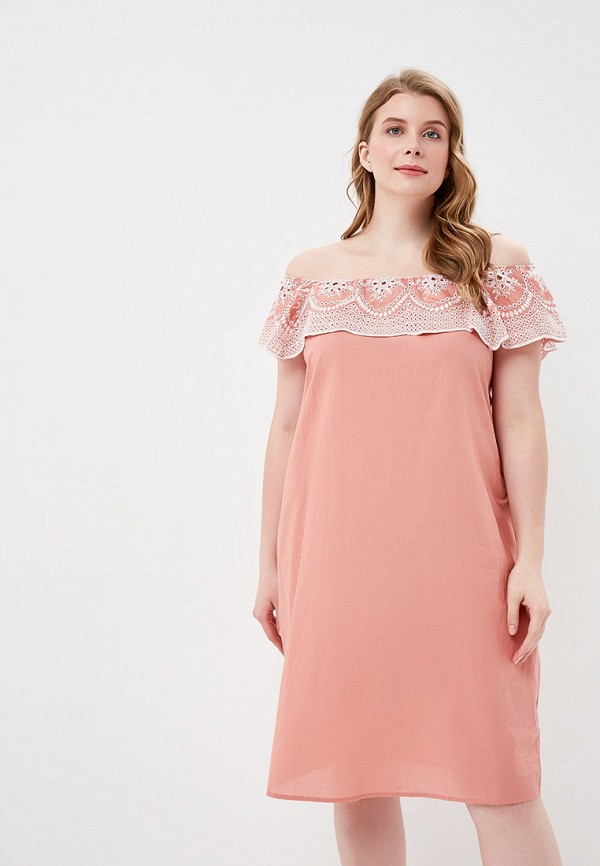 

Платье Dorothy Perkins Curve, Розовый