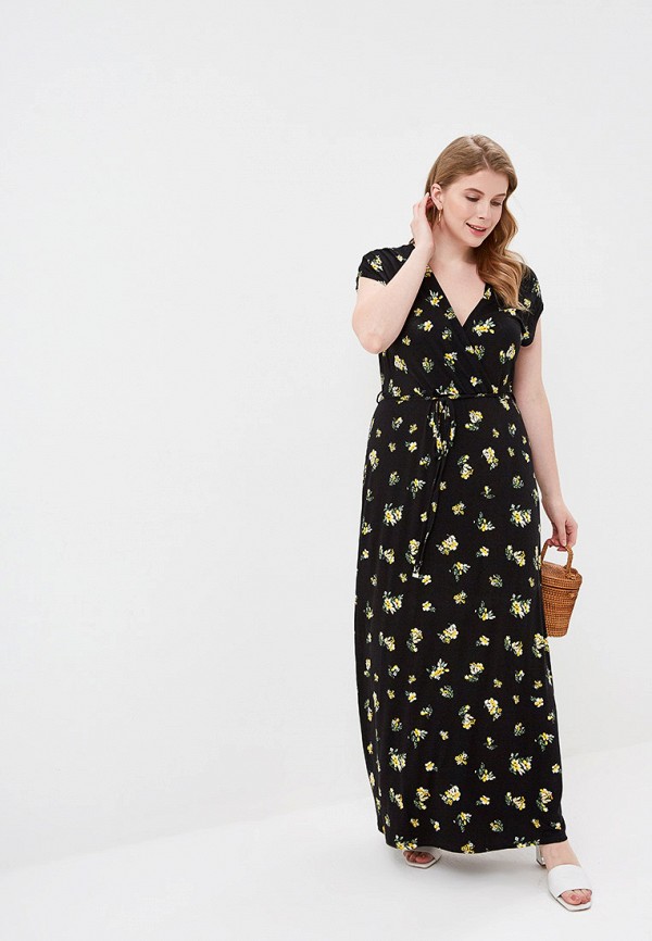 

Платье Dorothy Perkins Curve, Черный