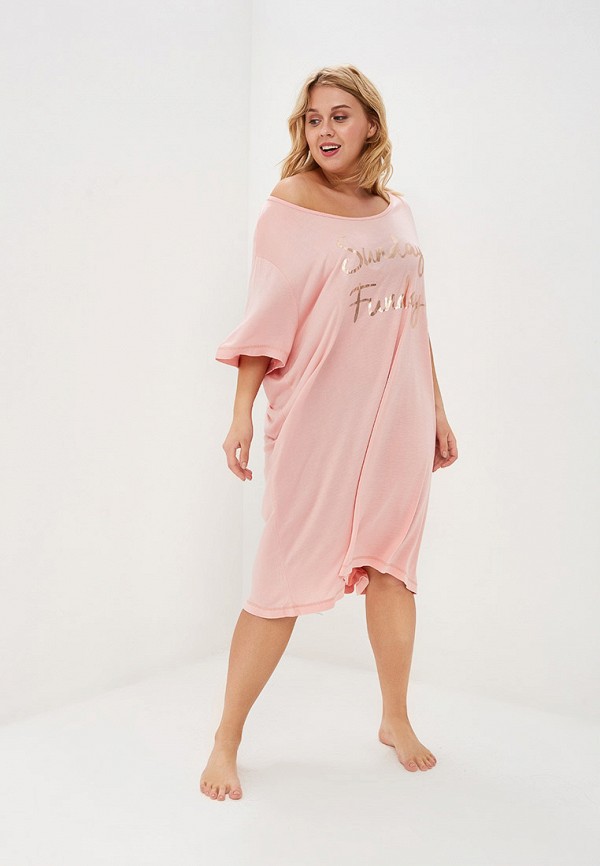 

Платье домашнее Dorothy Perkins Curve, Розовый