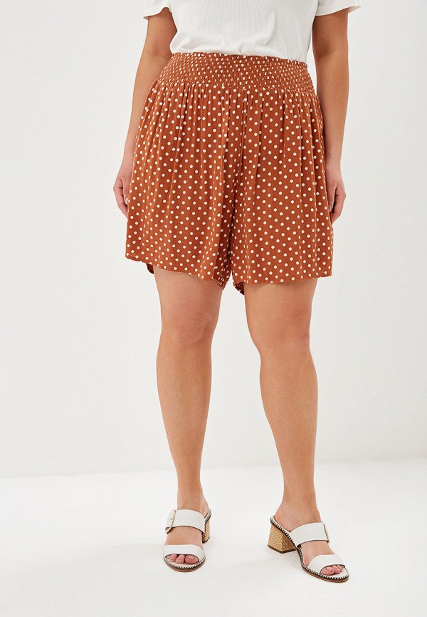 

Шорты Dorothy Perkins Curve, Коричневый