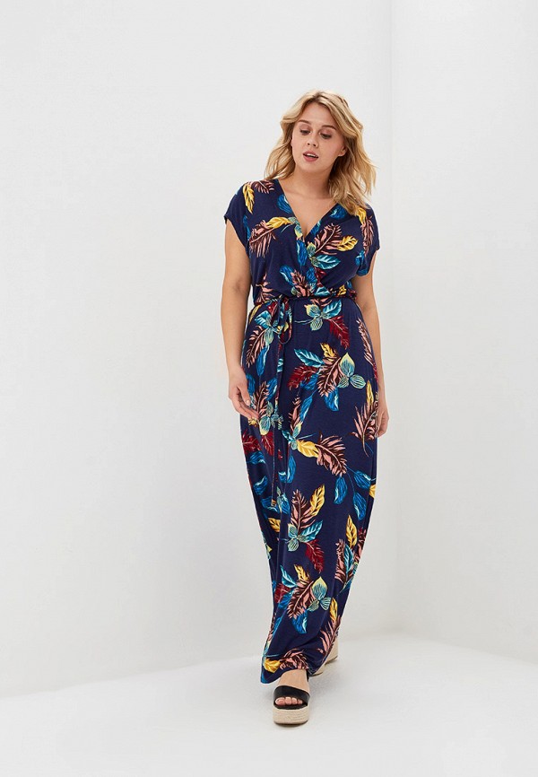 

Платье Dorothy Perkins Curve, Синий