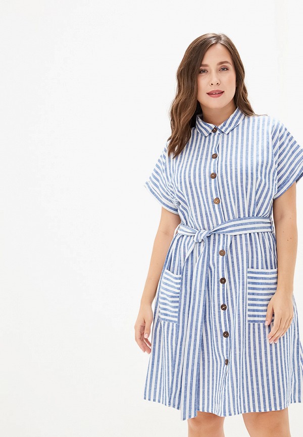 

Платье Dorothy Perkins Curve, Разноцветный