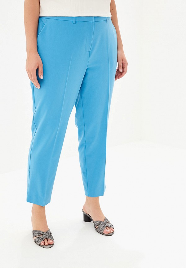 

Брюки Dorothy Perkins Curve, Голубой
