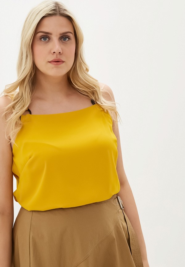 

Топ Dorothy Perkins Curve, Желтый