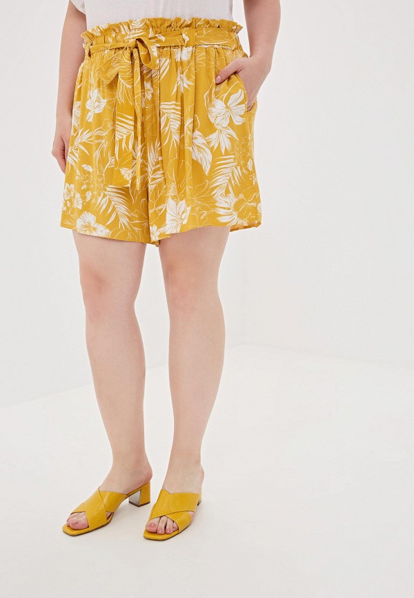 

Шорты Dorothy Perkins Curve, Желтый