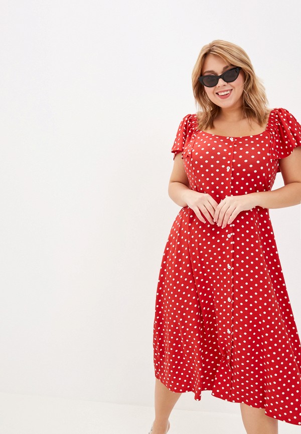 

Платье Dorothy Perkins Curve, Красный