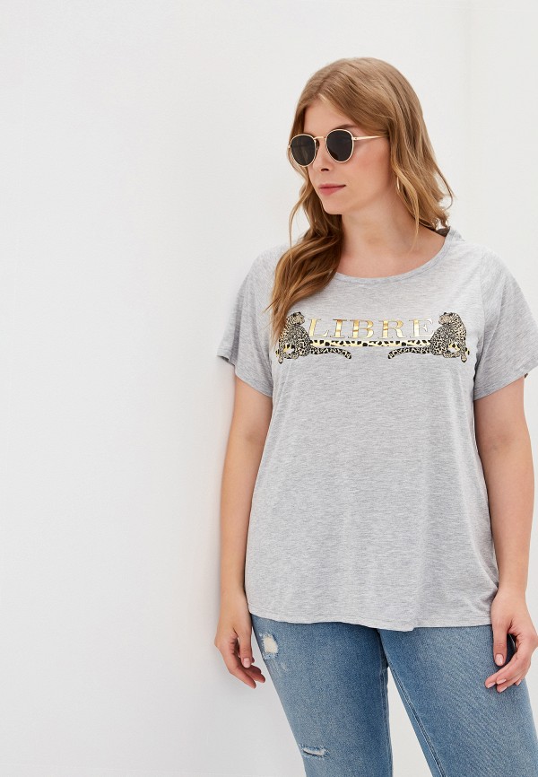 

Футболка Dorothy Perkins Curve, Серый