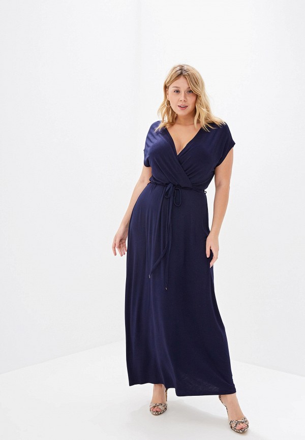 

Платье Dorothy Perkins Curve, Синий