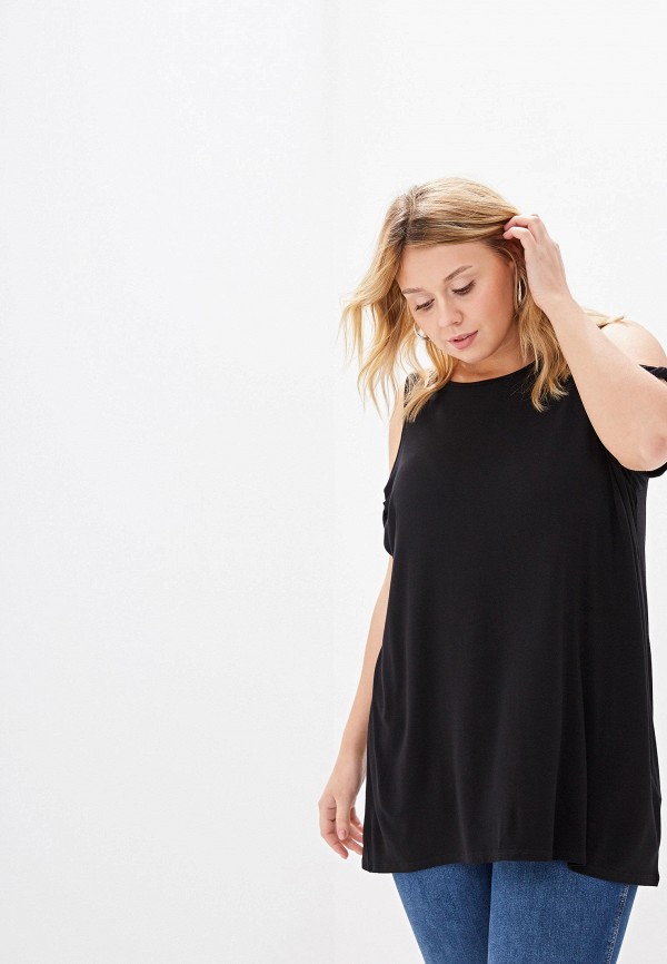 

Футболка Dorothy Perkins Curve, Черный