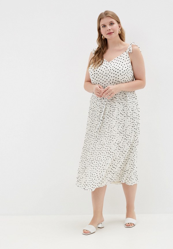 

Платье Dorothy Perkins Curve, Белый