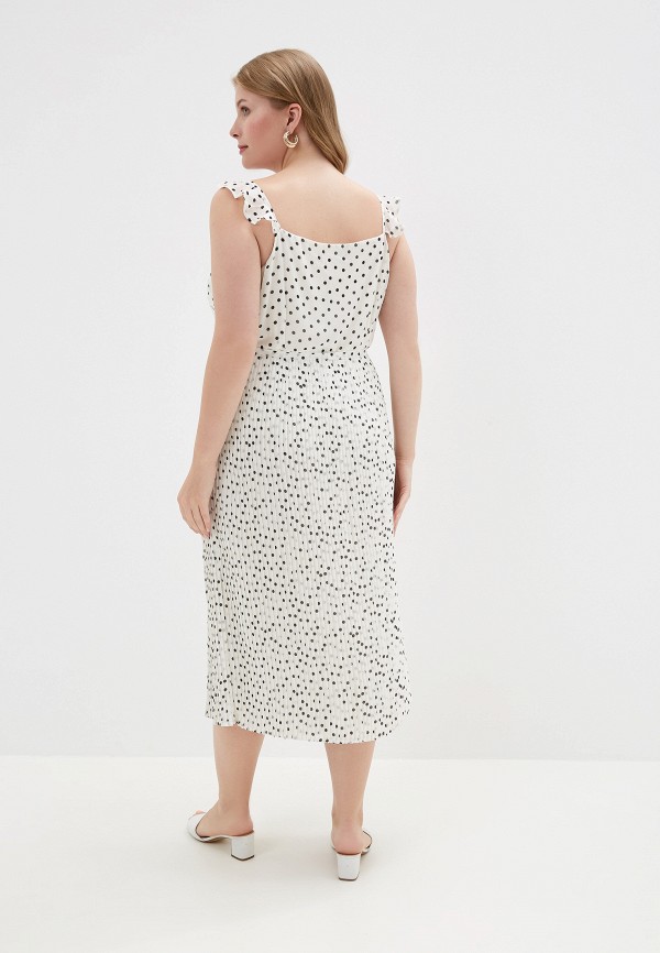 

Платье Dorothy Perkins Curve, Белый, Dorothy Perkins Curve DO029EWFWMQ5
