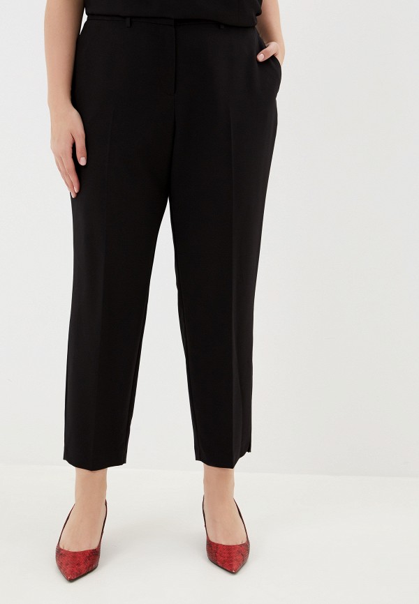 

Брюки Dorothy Perkins Curve, Черный, Dorothy Perkins Curve DO029EWGADS6