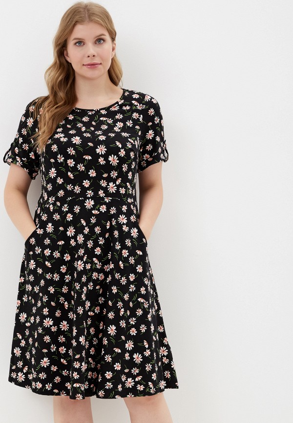 

Платье Dorothy Perkins Curve, Черный, Dorothy Perkins Curve DO029EWGADS8
