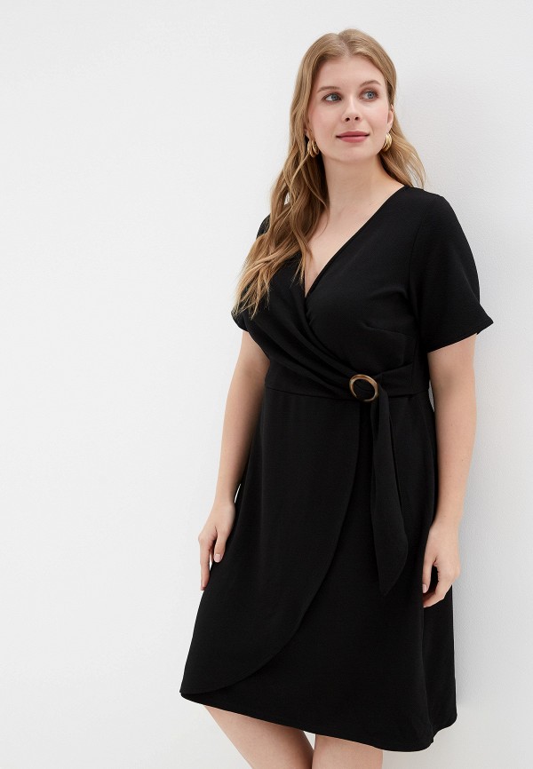 

Платье Dorothy Perkins Curve, Черный