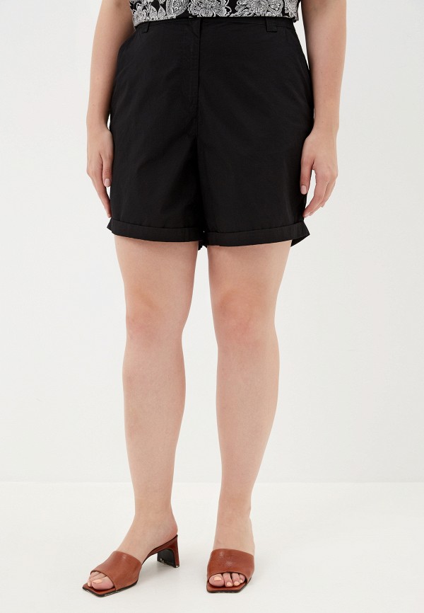 

Шорты Dorothy Perkins Curve, Черный, Dorothy Perkins Curve DO029EWGDOC8