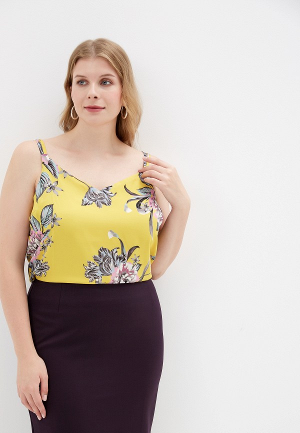 

Топ Dorothy Perkins Curve, Желтый