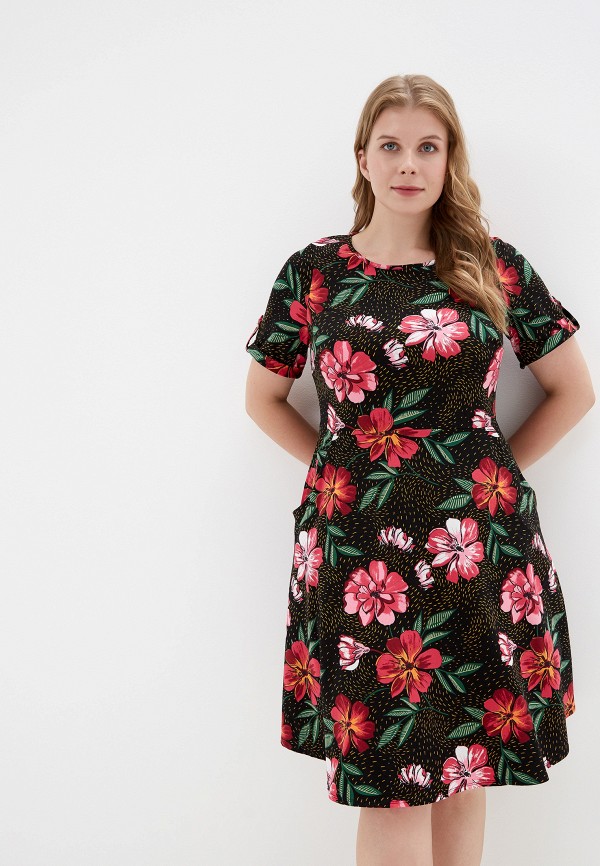

Платье Dorothy Perkins Curve, Черный