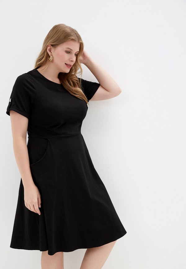 

Платье Dorothy Perkins Curve, Черный