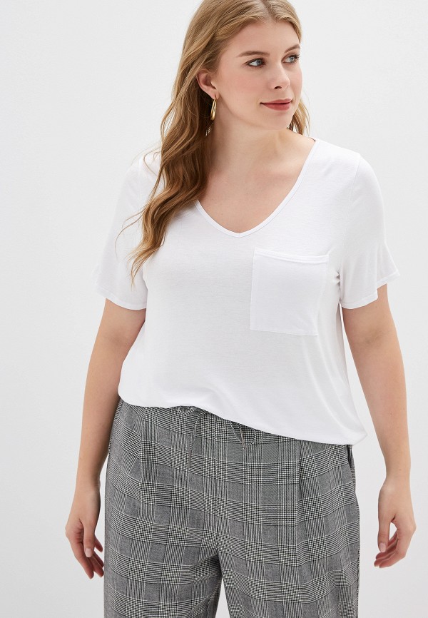 

Футболка Dorothy Perkins Curve, Белый