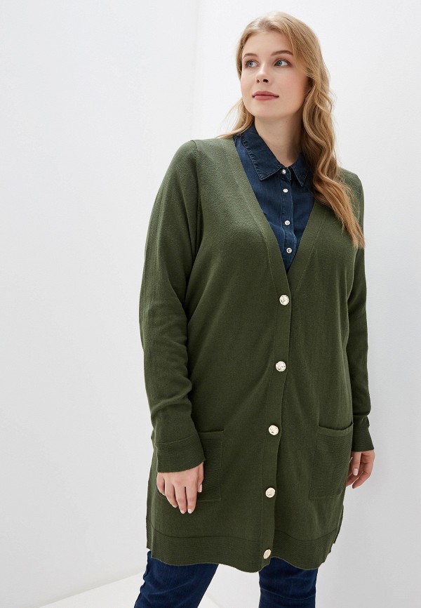 

Кардиган Dorothy Perkins Curve, Зеленый