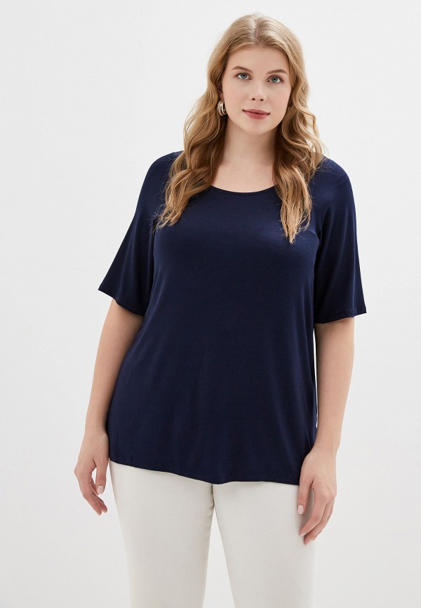 

Футболка Dorothy Perkins Curve, Синий