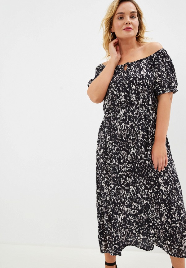 

Платье Dorothy Perkins Curve, Черный