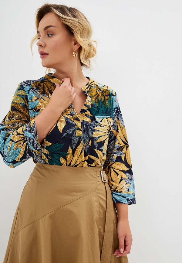 

Блуза Dorothy Perkins Curve, Разноцветный