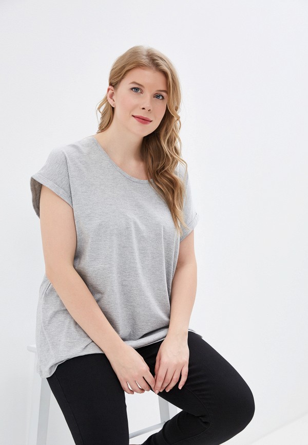

Футболка Dorothy Perkins Curve, Серый