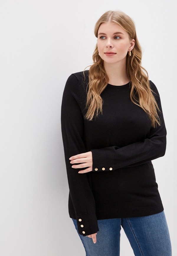 

Джемпер Dorothy Perkins Curve, Черный