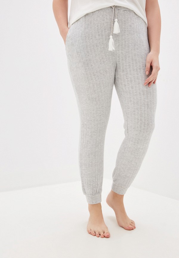 

Брюки домашние Dorothy Perkins Curve, Серый