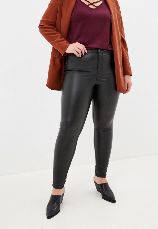 

Брюки Dorothy Perkins Curve, Черный