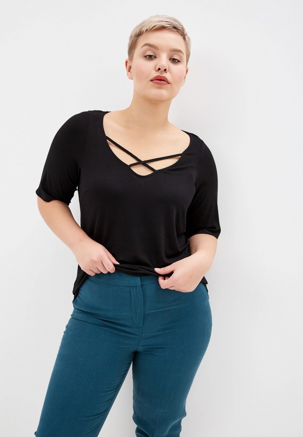 

Футболка Dorothy Perkins Curve, Черный