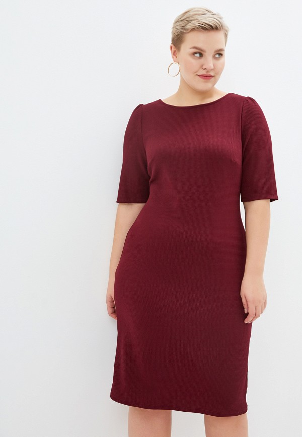 

Платье Dorothy Perkins Curve, Бордовый