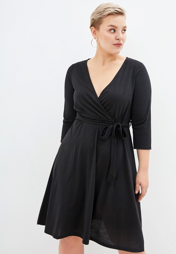 

Платье Dorothy Perkins Curve, Черный